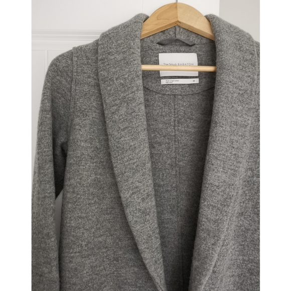 Sold-NWOT!!!Aritzia Luxe Lounge Jacket#69049 - Picture 6 of 9